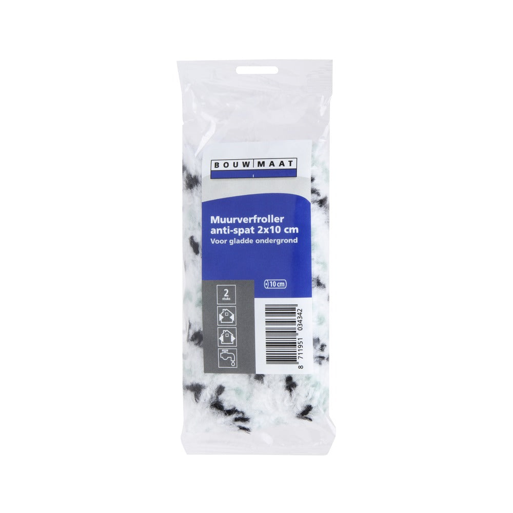 Bouwmaat Muurverfroller Anti-spat-716360