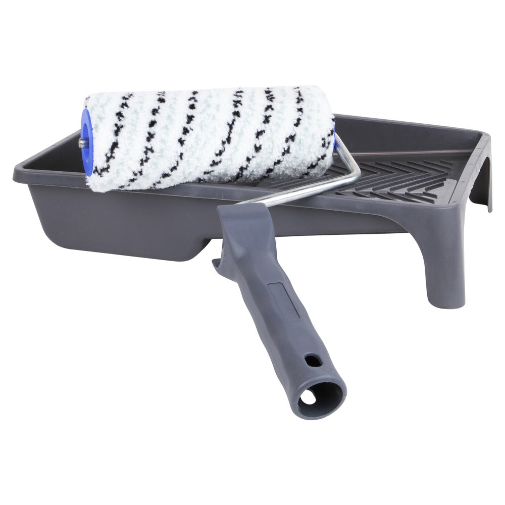 Bouwmaat Muurverfset Anti-spat 3-delig-716363