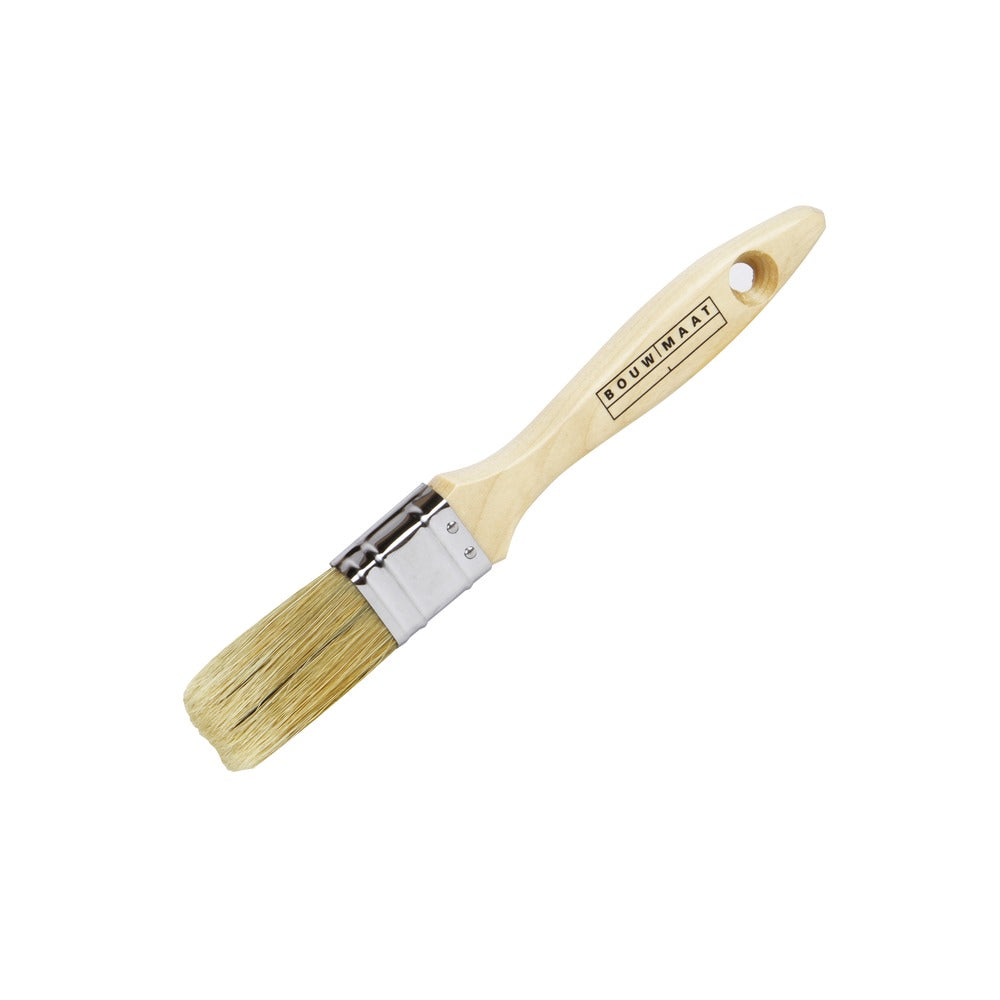 Bouwmaat Kwast Plat-716366