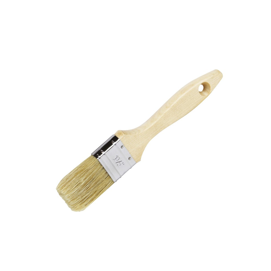 Bouwmaat Kwast Plat-716367