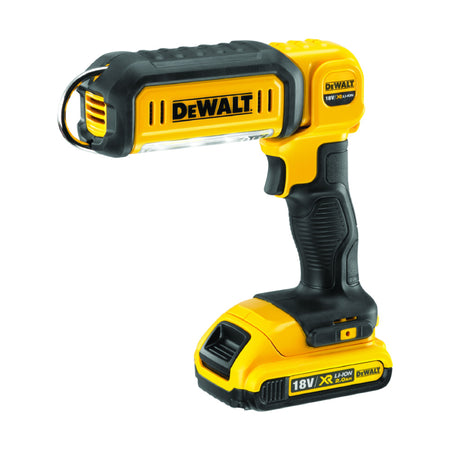 DeWALT Inspectielamp DCL050-XJ 18V Zonder Accu/lader-716525