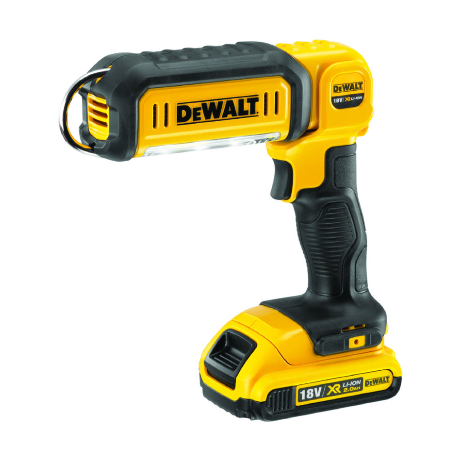 DeWALT Inspectielamp DCL050-XJ 18V Zonder Accu/lader-716525