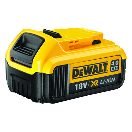 DeWALT 18 V XR Li-Ion Accu DCB182-XJ 4,0 Ah-716541
