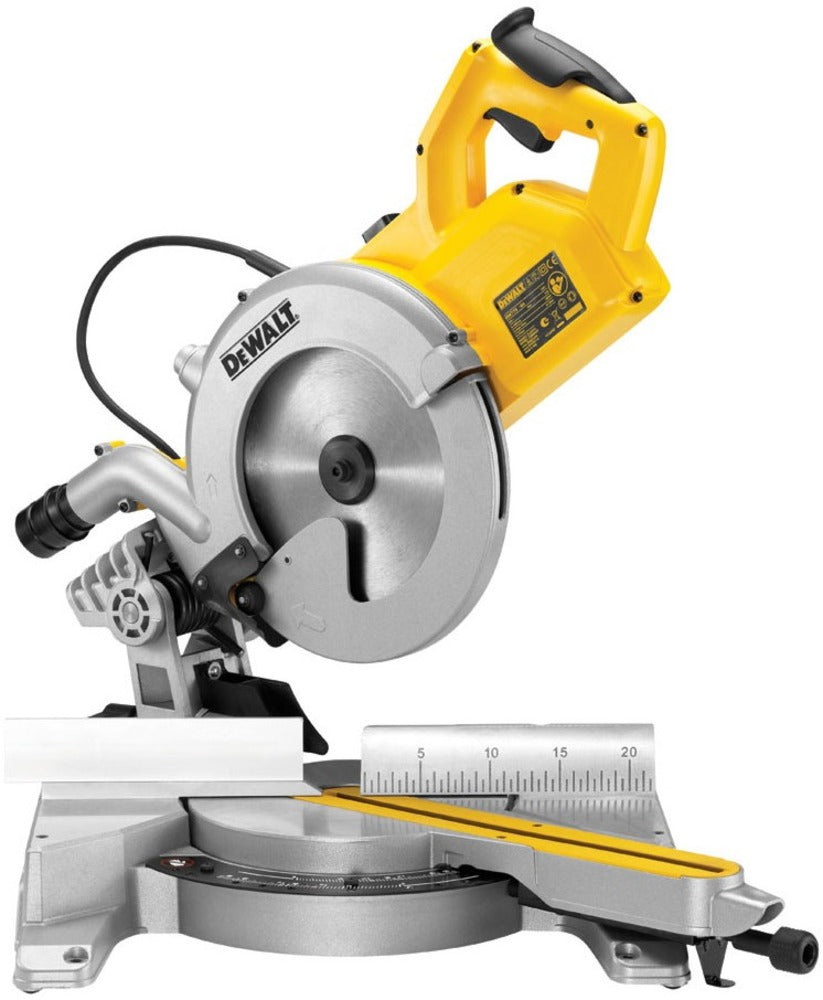 DeWALT Afkort- En Verstekzaag DWS778-QS-716627