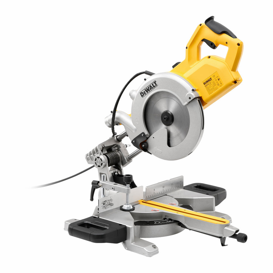DeWALT Afkort- En Verstekzaag DWS778-QS-716627