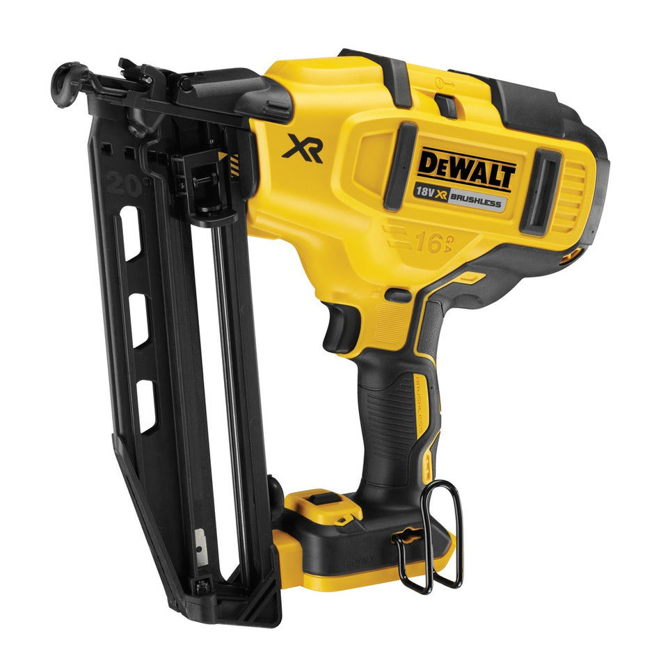 DeWALT Accu Afwerktacker XR Brushless DCN660NT-XJ 18V 16Ga In TSTAK-716668