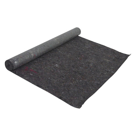 Afdekvlies Rol Grijs 10m-716786