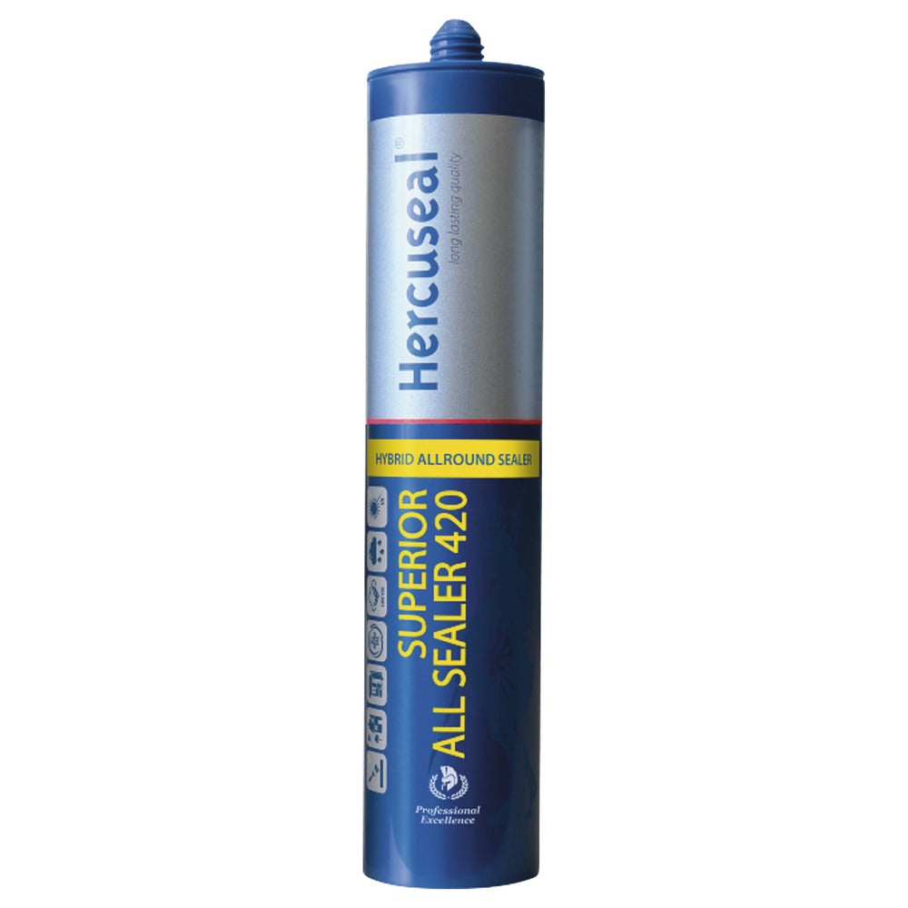 Hercuseal Alles-In-1 Kit Superior All Sealer 420-716895