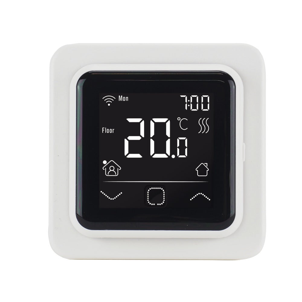 Vloerverwarmingsset Elektrisch Incl WiFi Thermostaat 600W 4m²-717448
