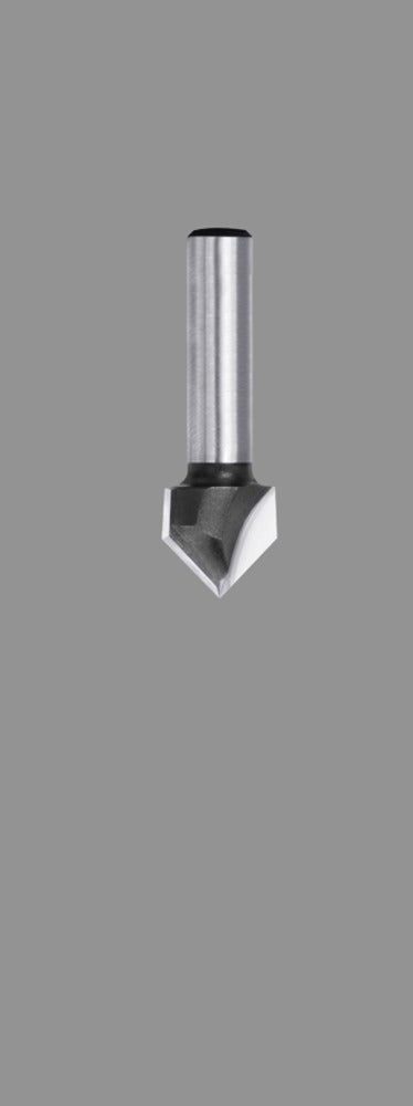 JSO-TR V-Groeffrees HW 90 graden, schacht 8 mm-717577