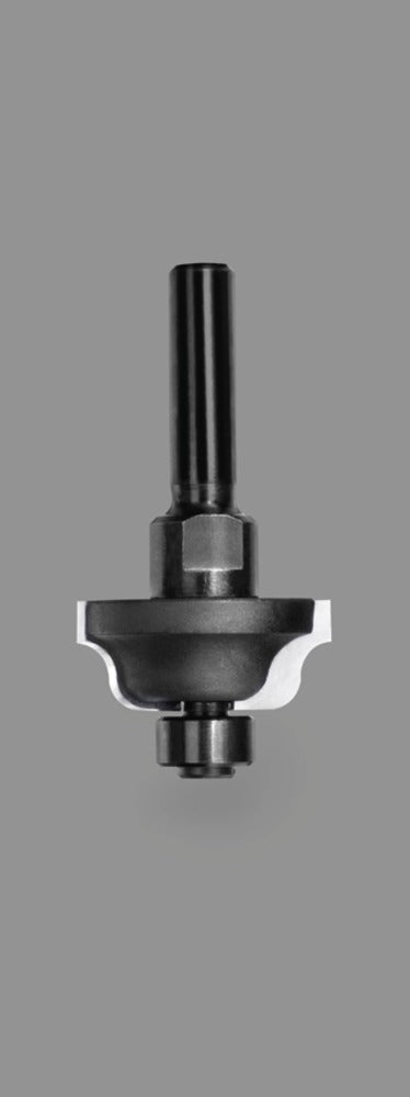 JSO-TR Lijstfrees HW Radius 4 mm, schacht 8 mm-717593