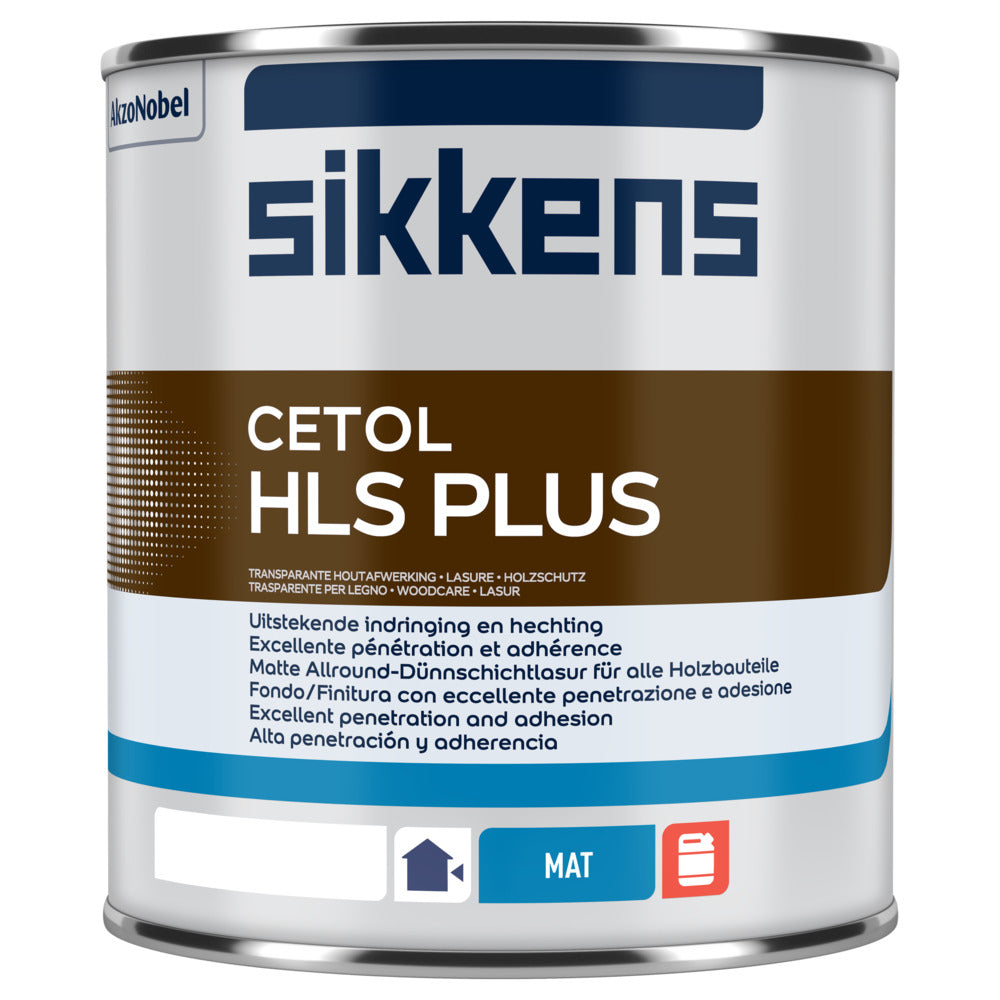 Sikkens Beits Cetol HLS Plus Base TU 990ml-717708
