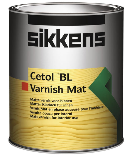 Sikkens Lak Mat Cetol BL Varnish 003 1L-717714