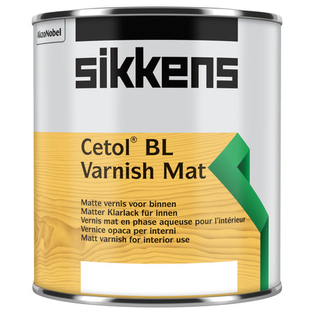 Sikkens Lak Mat Cetol BL Varnish 003 1L-717714
