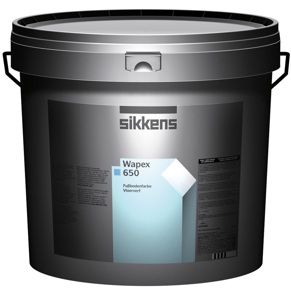 Sikkens Vloerverf Wapex 650 Mengbasis W05 5L-717715