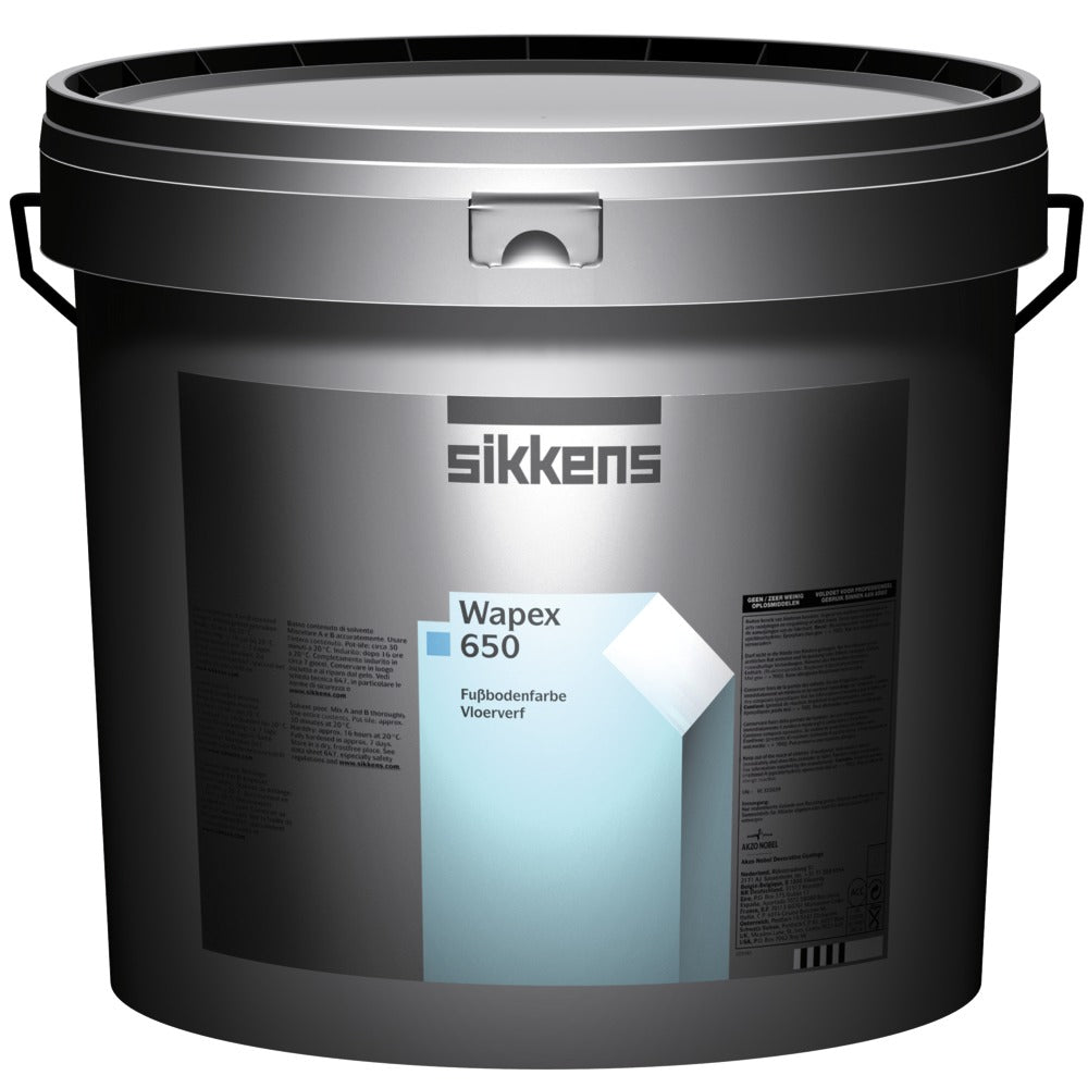 Sikkens Vloerverf Wapex 650 Mengbasis W05 1L-717716