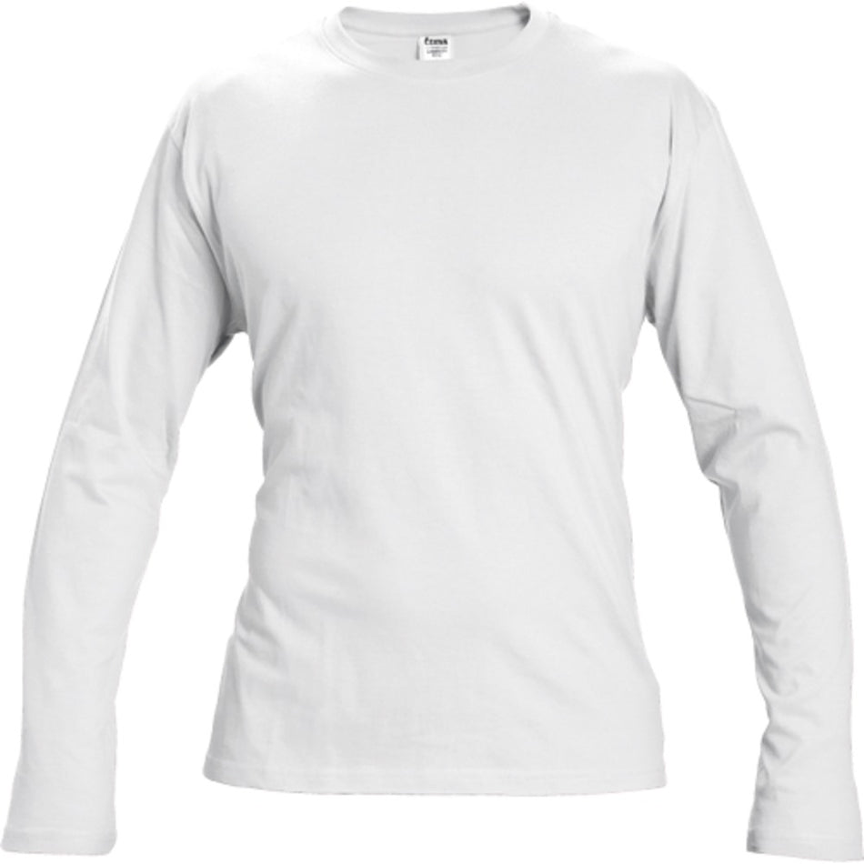 CERVA Longsleeve Cambon Wit-718147