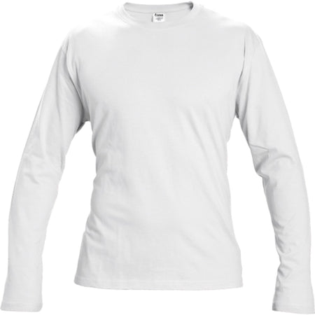 CERVA Longsleeve Cambon Wit-718150