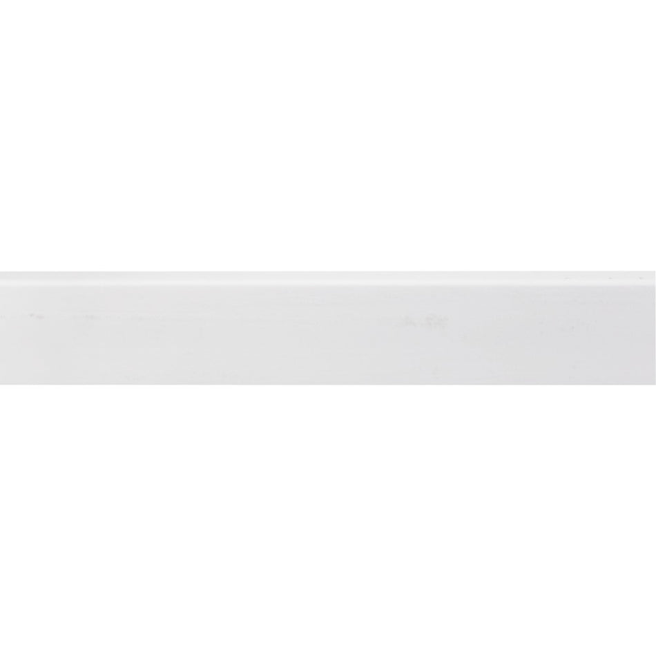 Plint Hardhout Gegrond 11x55x2440mm FSC Mix 70%-718438