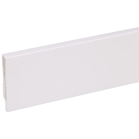 Plint MDF Gelakt Wit 9003 FSC Mix 70%-718449