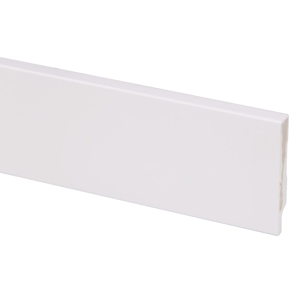 Plint MDF Gelakt Wit 9003 FSC Mix 70%-718449