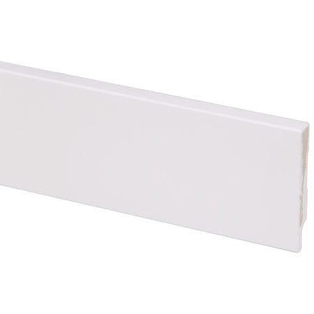 Plint MDF Gelakt Wit 9003 FSC Mix 70%-718449