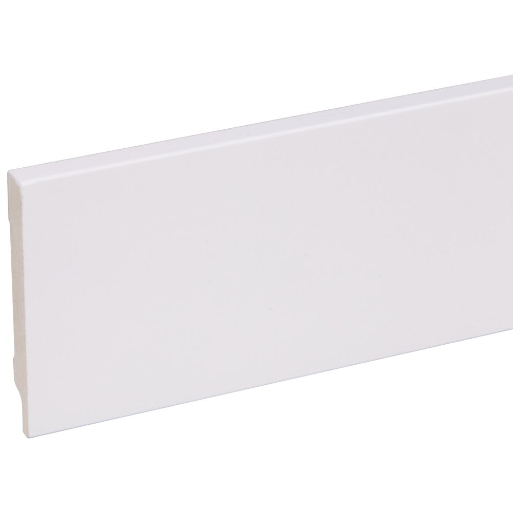 Plint MDF Gelakt Wit 9003 FSC Mix 70%-718450