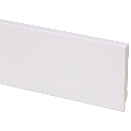 Plint MDF Gelakt Wit 9003 FSC Mix 70%-718450