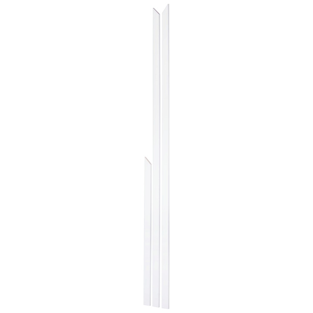 Deurlijst Grenen Wit Gelakt Blok 14,5x65x2500mm FSC Mix 70%-718458
