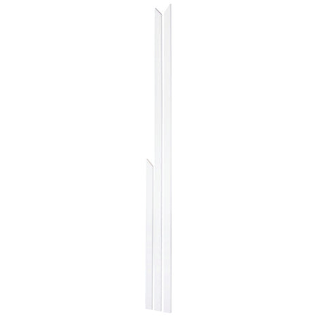 Deurlijst Grenen Wit Gelakt Blok 14,5x65x2500mm FSC Mix 70%-718458