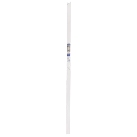 Deurlijst Grenen Wit Gelakt Blok 14,5x65x2500mm FSC Mix 70%-718458