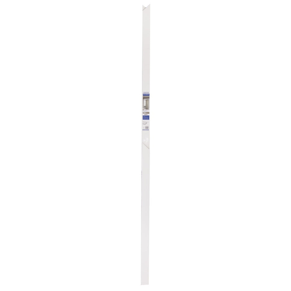 Deurlijst Grenen Wit Gelakt Blok 14,5x65x2500mm FSC Mix 70%-718458