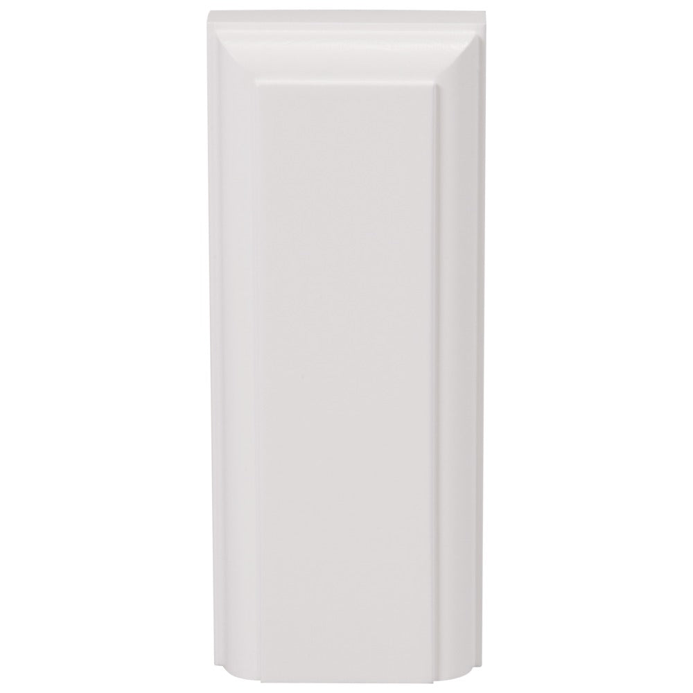 Vloerblok Neut Grenen Wit Gelakt Klassiek 25x59x145mm Set FSC Mix 70%-718459