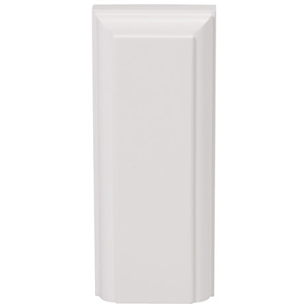 Vloerblok Neut Grenen Wit Gelakt Klassiek 25x59x145mm Set FSC Mix 70%-718459