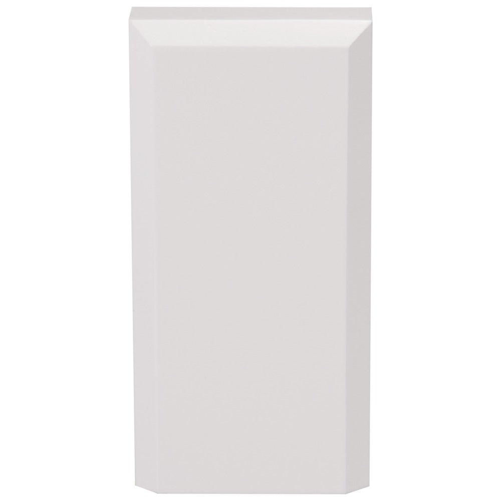 Vloerblok Neut Grenen Wit Gelakt Modern 25x71x145mm Set FSC Mix 70%-718460