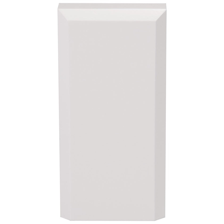 Vloerblok Neut Grenen Wit Gelakt Modern 25x71x145mm Set FSC Mix 70%-718460