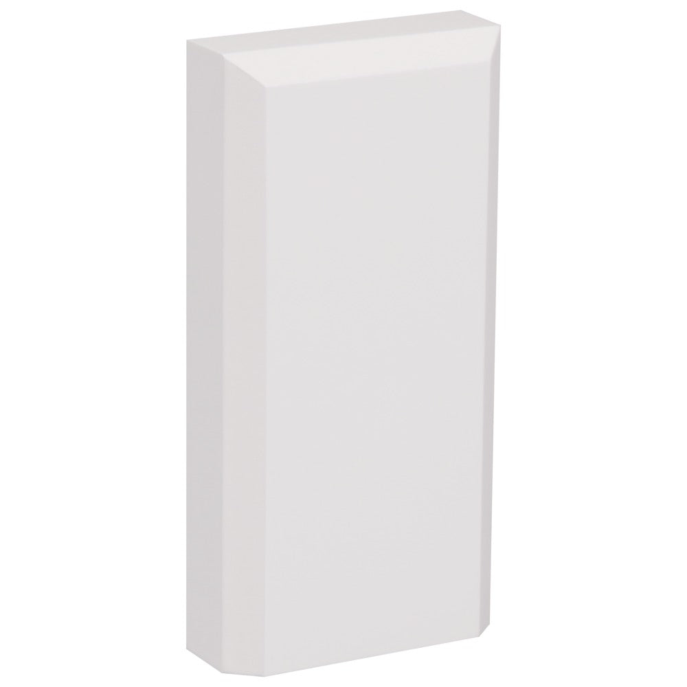 Vloerblok Neut Grenen Wit Gelakt Modern 25x71x145mm Set FSC Mix 70%-718460