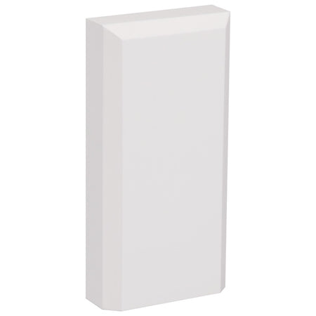 Vloerblok Neut Grenen Wit Gelakt Modern 25x71x145mm Set FSC Mix 70%-718460