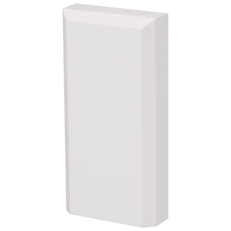 Vloerblok Neut Grenen Wit Gelakt Modern 25x71x145mm Set FSC Mix 70%-718460