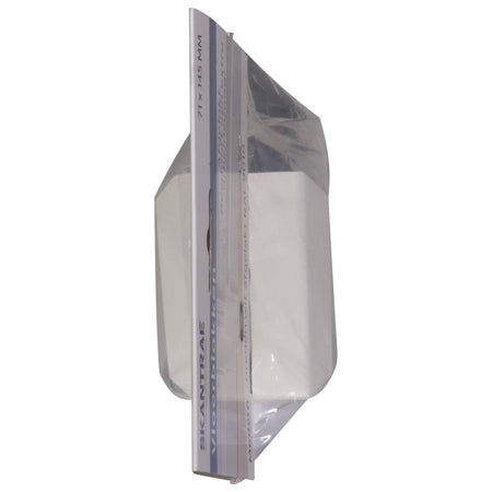 Vloerblok Neut Grenen Wit Gelakt Modern 25x71x145mm Set FSC Mix 70%-718460