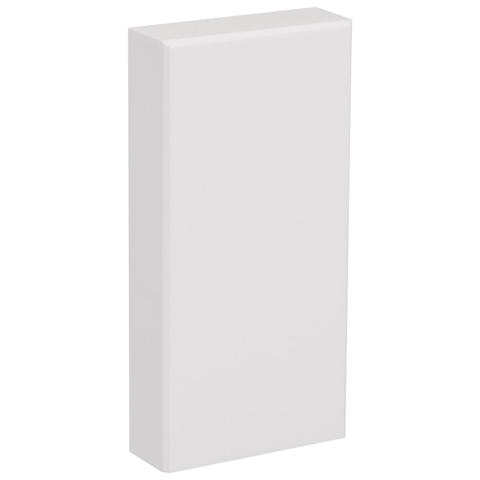 Vloerblok Neut Grenen Wit Gelakt Blok 25x71x145mm Set FSC Mix 70%-718461