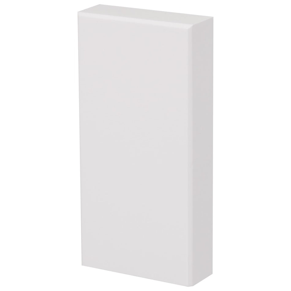 Vloerblok Neut Grenen Wit Gelakt Blok 25x71x145mm Set FSC Mix 70%-718461