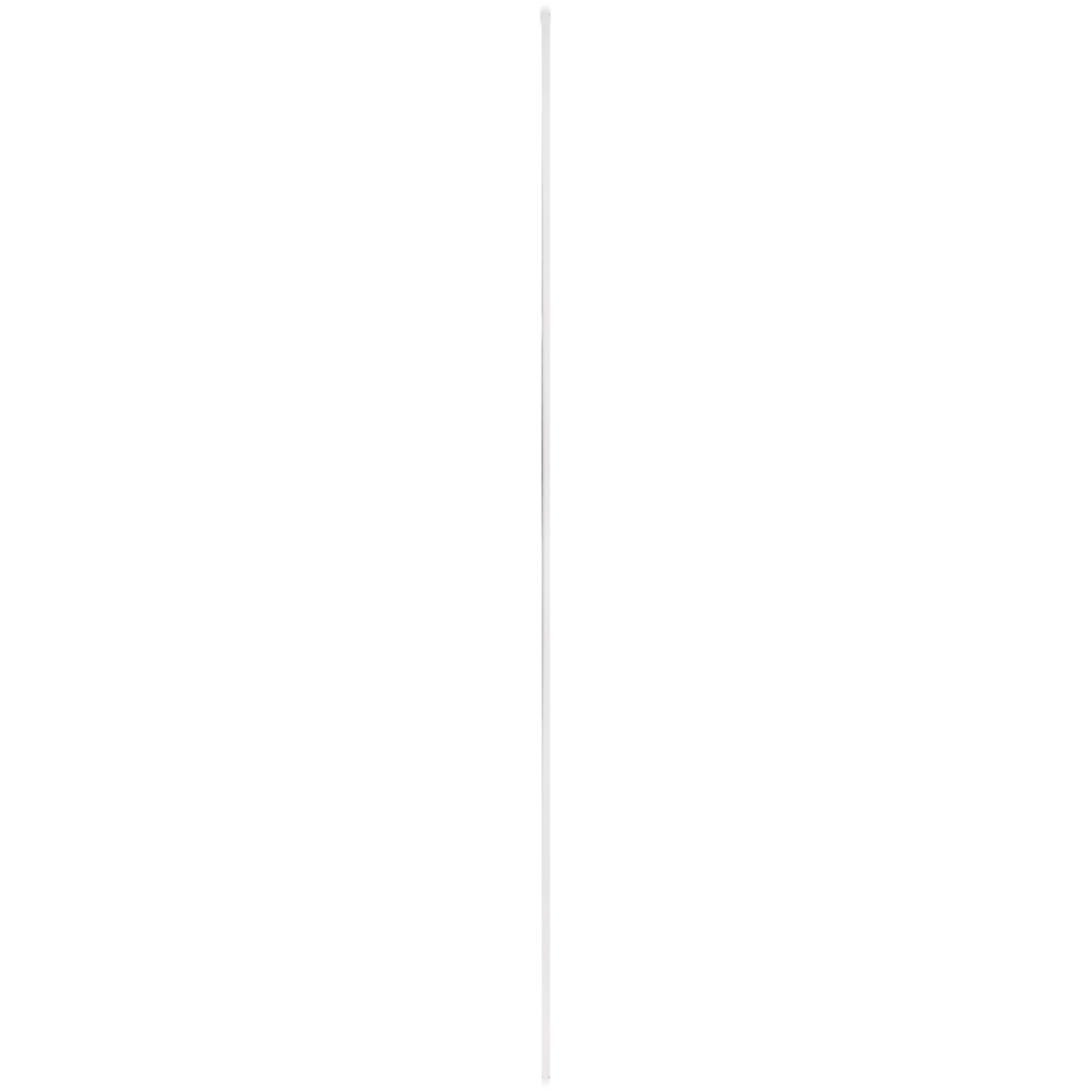 Koplat Schuin MDF Gegrond 12x45x2700mm FSC Mix 70%-718476