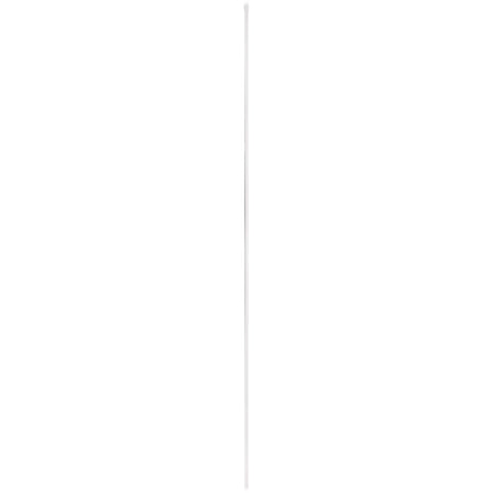 Koplat Schuin MDF Gegrond 12x45x2700mm FSC Mix 70%-718476