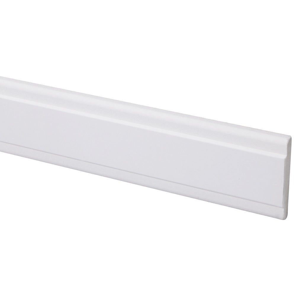 Koplat Klassiek MDF Gegrond 12x68x2700mm FSC Mix 70%-718477