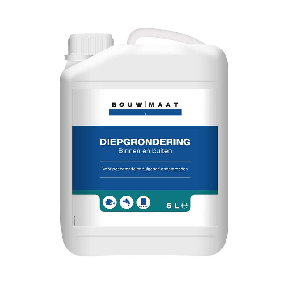 Bouwmaat Diepgrondering 5L-719269