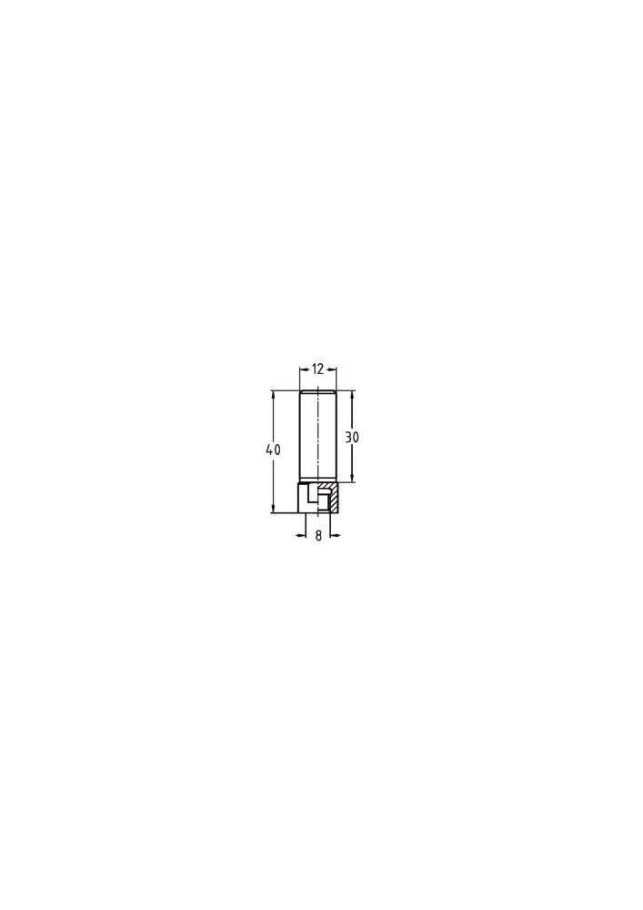JSO-TR Wisselschacht 12 mm-719571