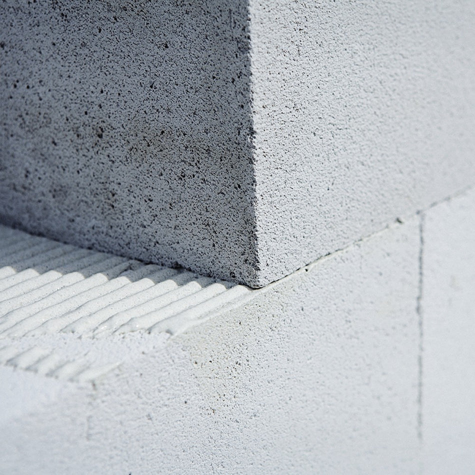 H+H Cellenbeton Lijmblok 400x600x100mm Tolerantie 0,4mm-719713