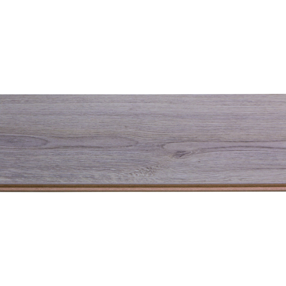 Superior Laminaat 7mm 2V-groef lichtgrijs eiken 19,3x138cm 2,4m2 70% PEFC-719862