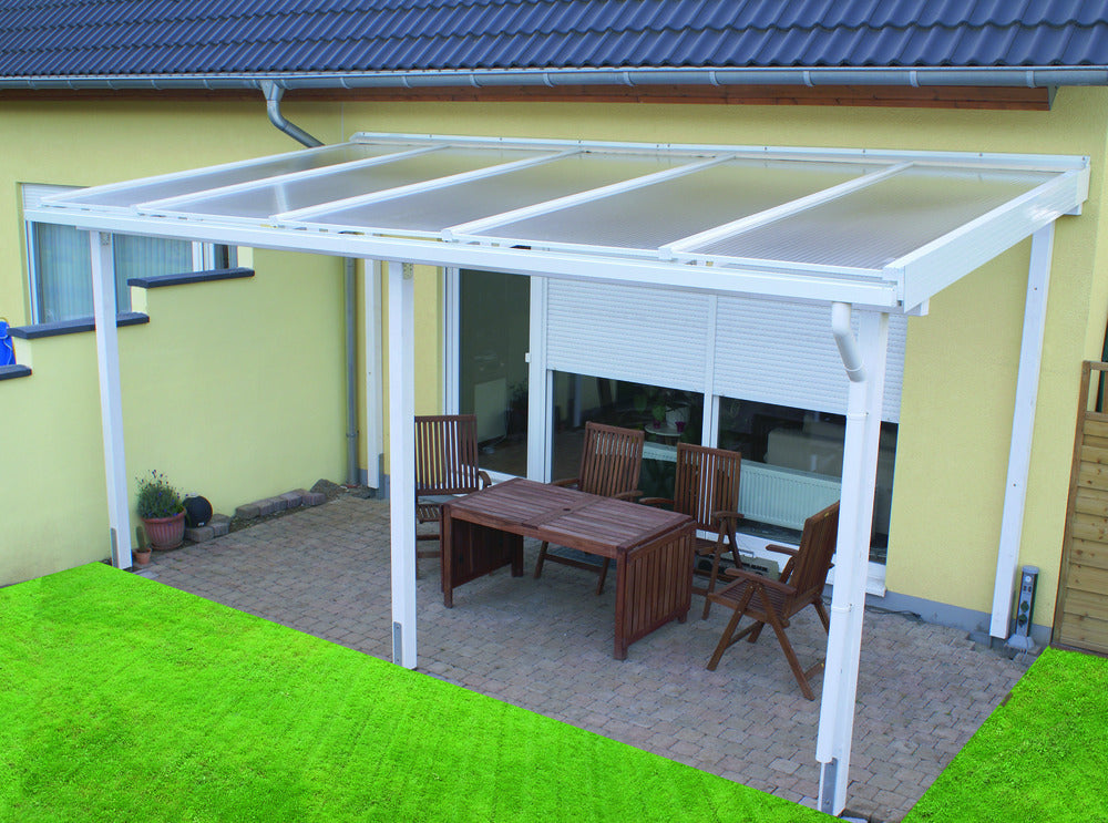 Vario Profielen t.b.v. Variodak 4x3m-725167